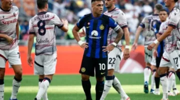 اللقاء المنتظر.. إنتر يواجه بولونيا في السوبر الإيطالي 2025